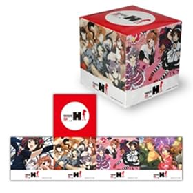 ���{�n���q�̗J�T My Tissue Box 15