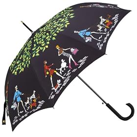 totes(�g�[�c) 8�{�����P �V�O�l�`���[�X�e�B�b�N GP �y�����I�[�v���^�C�v�z Girl �V���[�Y Walking The Dog