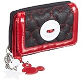 Disney Mickey DA2024 Damen Portemonnaies, 14x10x4 cm (B x H x T)