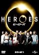 HEROES �V�[�Y��1 DVD-SET 1
