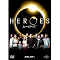 HEROES �V�[�Y��1 DVD-SET 1