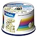 �O�H���w���f�B�A Verbatim DVD-R(CPRM) 1��^��p 120�� 1-16�{�� �X�s���h���P�[�X 50���p�b�N ���C�h����Ή� �z���C�g���[�x�� VHR12JP50V4