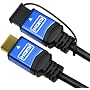 �}�C�R���\�t�g HDMI Ver1.3b�K�i�J�e�S��2�Ή��n�C�X�s�[�hHDMI�P�[�u��3.5m��(PS3�Ή�) XC-HDMI-35BU(DP3913450)