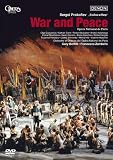 [DVD]ベルティーニ(ガリー) プロコフィエフ:歌劇≪戦争と平和≫全曲 [DVD]