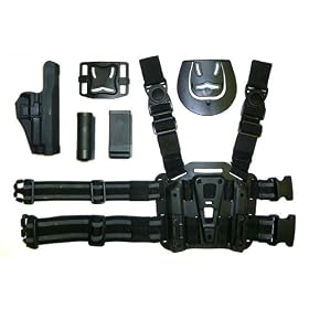 BLACKHAWK�^�C�v CQC�z���X�^�[�Z�b�g(P226�p �E) /BK�i�u���b�N�j�u���b�N�z�[�N