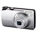 Canon �f�W�^���J���� PowerShot A3200 IS �V���o�[ PSA3200IS(SL)