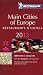 Michelin Red Guide 2012 Main Cities of Europe: Restaurants & Hotels (Michelin Red Guide Europe Main Cities)