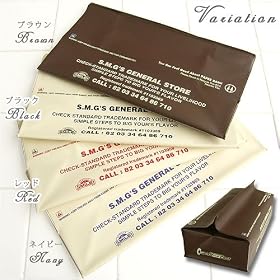 tente �e�B�b�V���P�[�X COMMERCIAL�k�R�}�[�V�����l �u���b�N