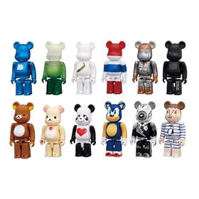 BE��RBRICK SERIES 23 (24����C���i�[�{�b�N�X)