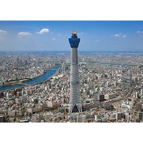���I �l�G�̎� 1000�X���[���s�[�X �����X�J�C�c���[(R) -���c���Ղ�- (38cm�~53cm�A�Ή��p�l��No.5-B)
