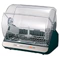 TOSHIBA �H�튣���� 6�l�p �u���[�u���b�N VD-X10S(LK)