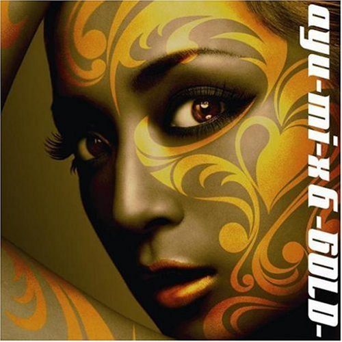  ayu-mi-x 6 -GOLD-