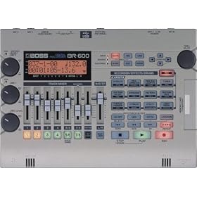 8�g���b�N�E�f�W�^���E���R�[�_�[ BR-600