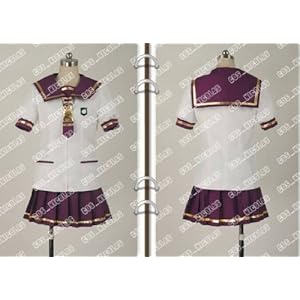 高品質コスプレ衣装 あの夏で待ってる 山乃 檸檬 女子制服　コスチューム、コスプレ