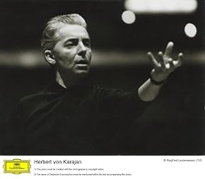 Herbert von Karajan �̉摜