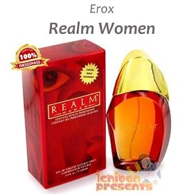 �G���b�N�X�@�������@�E�[�}���I-�h�g�����X�v��-100ml�@EROX REALM WOMEN EDT