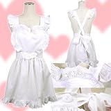 Amazon.co.jp: 【8mm】 ハートエプロン: ヘルス&ビューティー photo