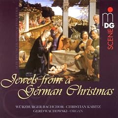 Organ Music & Songs for Christmas