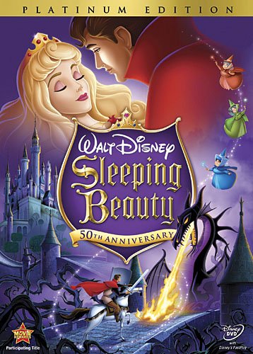  Sleeping Beauty: 50th Anniversary Platinum Edition
