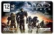 Xbox LIVE 12����+2���� �S�[���h �����o�[�V�b�v (Halo: Reach ���~�e�b�h �G�f�B�V����)