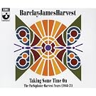 Taking Some Time on: Parlophone-Harvest Years