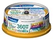 �O�H���w���f�B�A Verbatim BD-R DL 2�w�� (�n�[�h�R�[�g�d�l) 1��^��p 50GB 1-4�{�� �X�s���h���P�[�X 20���p�b�N ���C�h����Ή� �z���C�g���[�x�� VBR260YP20SV1