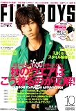 [Book] FINEBOYS (ファインボーイズ) 2008年 10月号 [雑誌]