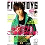 FINEBOYS (�t�@�C���{�[�C�Y) 2008�N 10���� [�G��]