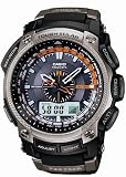 [�J�V�I]CASIO �r���v PROTREK �v���g���b�N TOUGH MVT �^�t�\�[���[ �d�g���v MULTIBAND 6 PRW-5000-1JF �����Y
