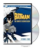 [DVD] The Batman - The Complete Second Season (DC Comics Kids Collection)