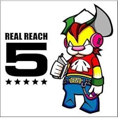 【クリックで詳細表示】REAL REACH ： 5 - 音楽