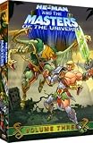 [DVD] He-Man and the Masters of the Universe, Vol. 3