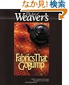 The Best of Weaver's: Fabrics That Go Bump