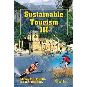【クリックでお店のこの商品のページへ】Sustainable Tourism III (Wit Transactions on Ecology and the Environment) [ハードカバー]