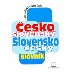Czech-Slovak & Slovak-Czech Dictionary