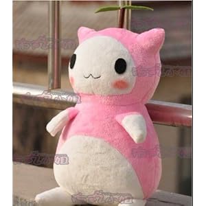 コスプレ道具/小物♪ あの夏で待ってる 貴月イチカ りのん  ぬいぐるみ 人形 55cm コスチューム