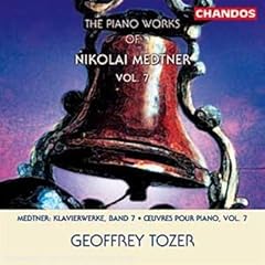 【クリックで詳細表示】Piano Works 7： 3 Arabesques / Dithyrambes [Import]