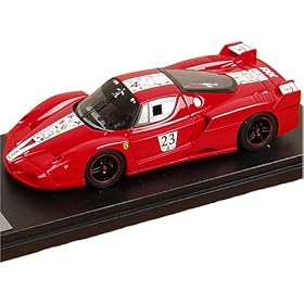 BBR MODELS 1/43�X�P�[�� �t�F���[�� FXX Frank Muller �����c�@ 2006