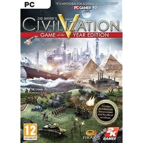 Sid Meier's Civilization(R) V Game of the Year [���{���] [�_�E�����[�h]