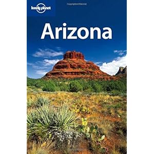 【クリックで詳細表示】Lonely Planet Arizona [ペーパーバック]