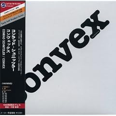 �R�����F�b�N�X(CONVEX)(���W���P�b�g�d�l)(PAPER SLEEVE)