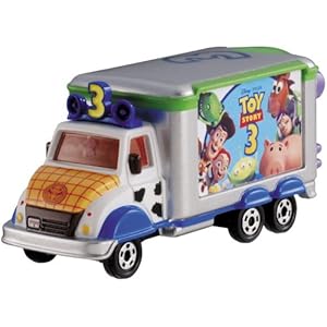 【クリックで詳細表示】ディズニー・ピクサー モータース ジョリーフロート トイ・ストーリー3