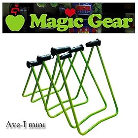 Avedio �G���@�X�^���h�E�}�W�b�N�M�A MagicGear Ave-I�~�j�@�� �y�~�j�x�����D�ƁB20�C���`�ȉ��̐܂肽���ݎԁE�~�j�x���ԗp�z