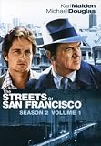 [DVD] Streets of San Francisco: Vol. 1, Season 2