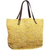 [カシュカシュ] cachecache ラフィアトート