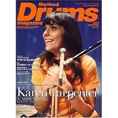 【クリックで詳細表示】リズム＆ドラム・マガジン 2008年 2月号 [雑誌] [雑誌]