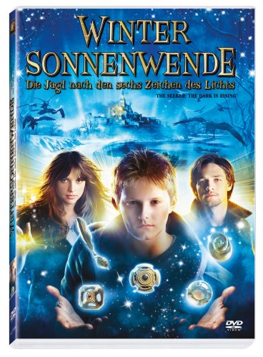  Wintersonnenwende - Die Jagd nach den sechs Zeichen des Lichts