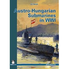 Austro-Hungarian Submarines in WWI (Maritime)