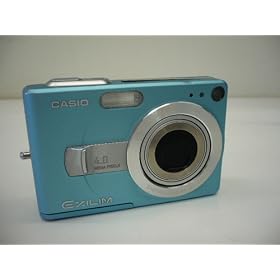 CASIO EXILIM ZOOM EX-Z40