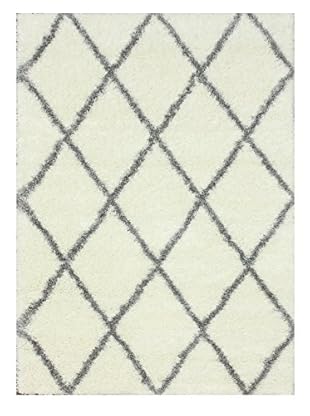 nuLOOM Diamond Shag Rug